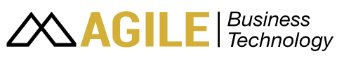 Agile-Logo-Gold-Black