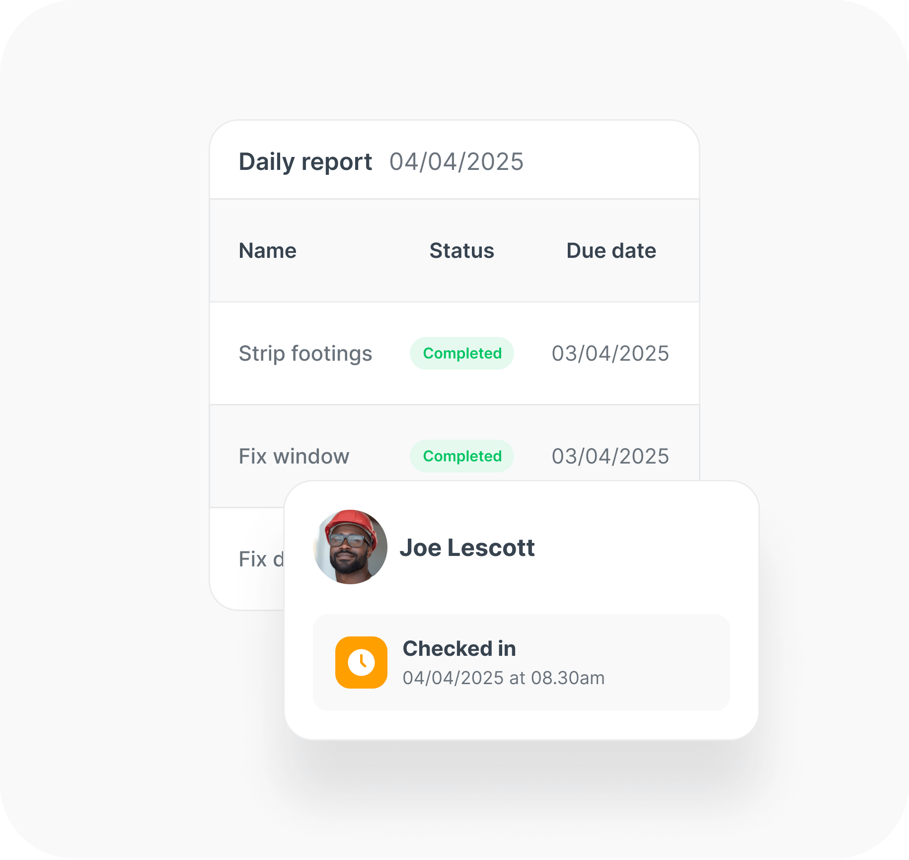 2. track every project with ease-1