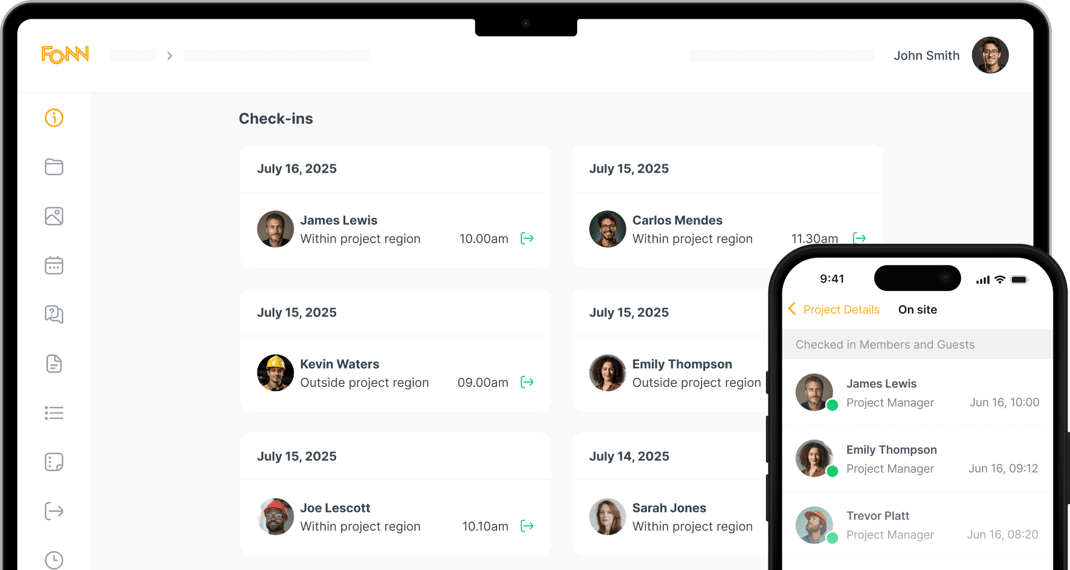 Fonn - Workforce Management - Solutions
