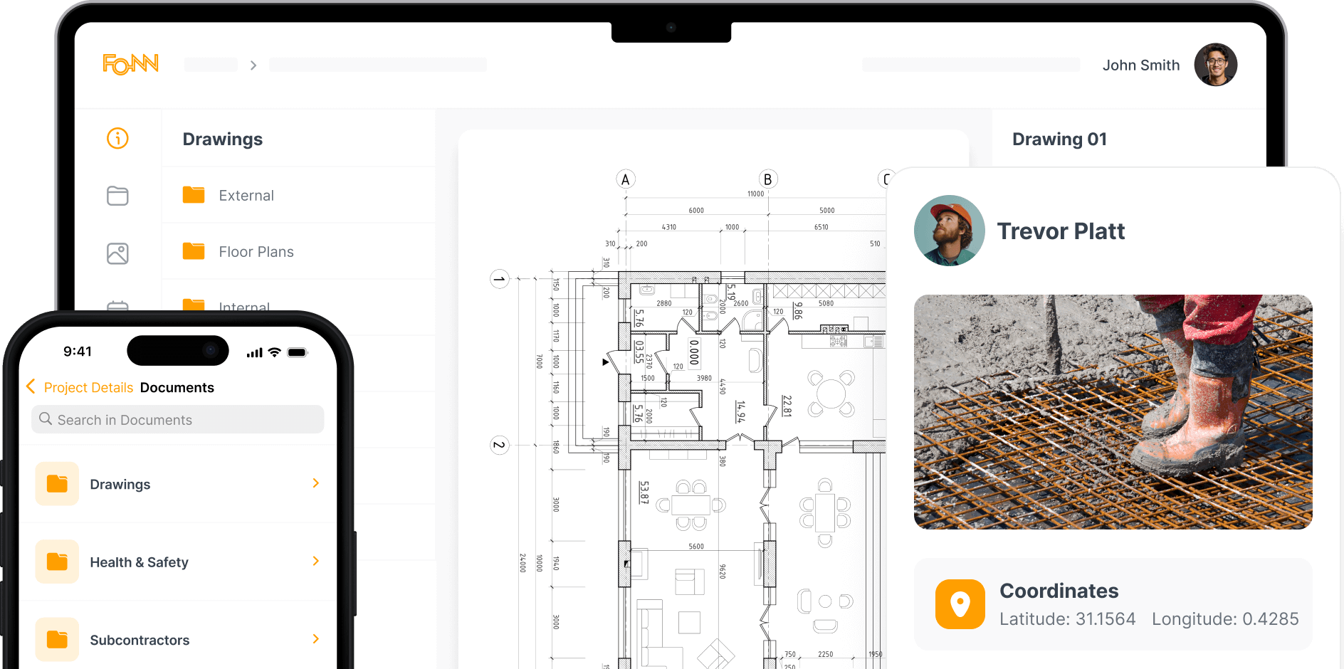 Fonn main contractor