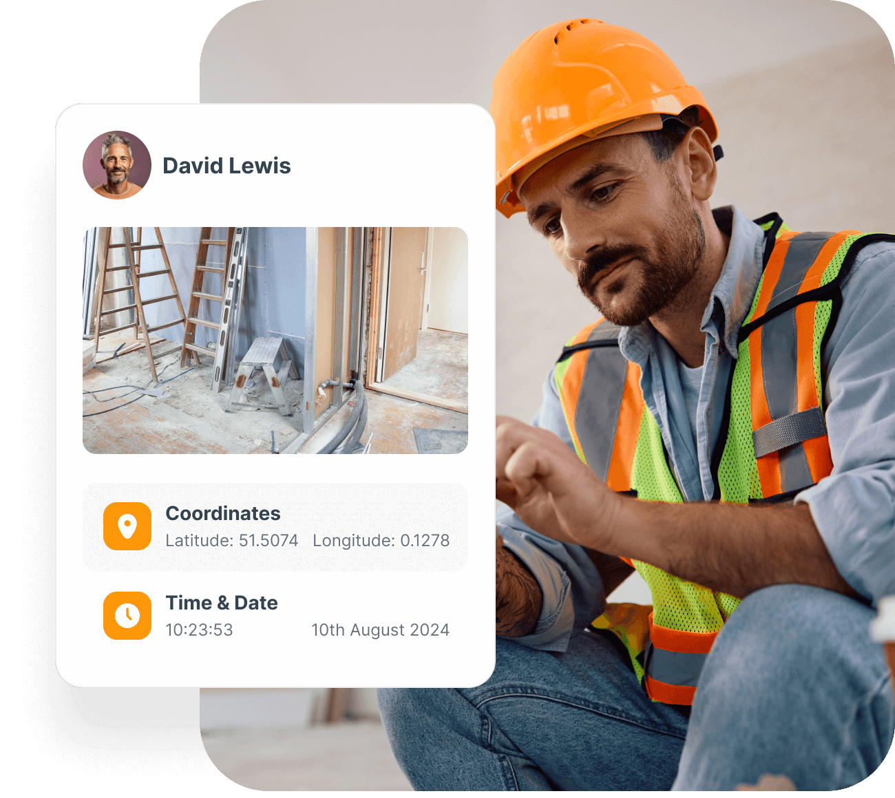 Construction project management