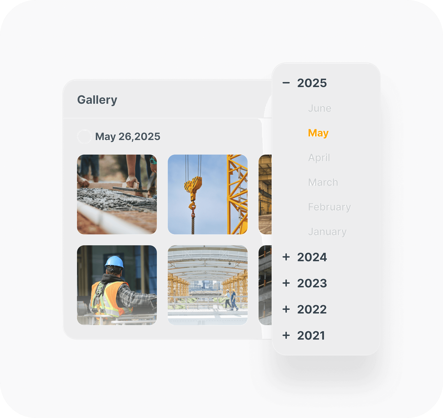 Ensure every site update is logged