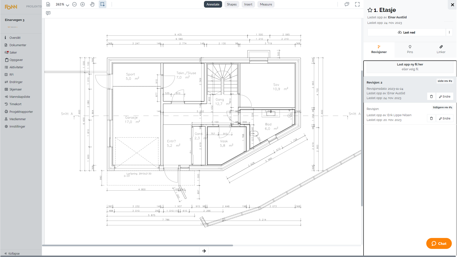 Full access from all devices WEB