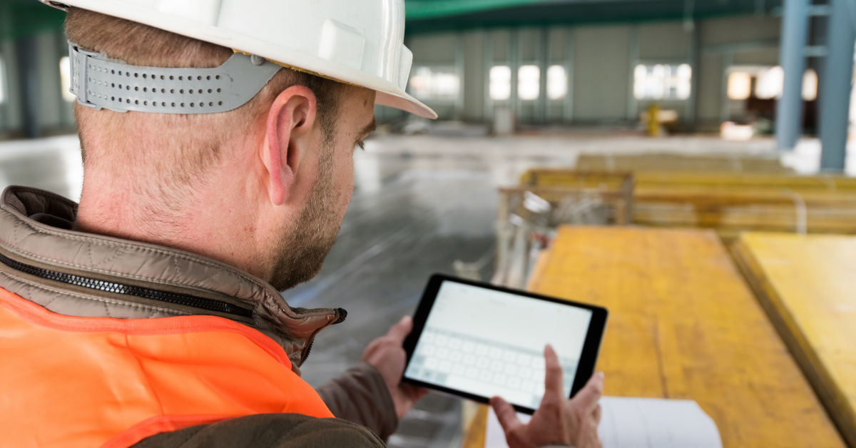 Digital forms – an essential tool as the need for construction data grows